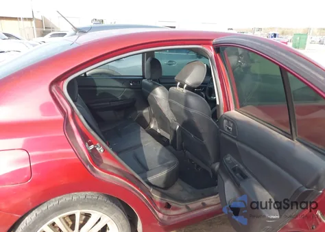 2012 Subaru Impreza 2.0I Limited из США, поврежденный, VIN JF1GJAG66CH010376